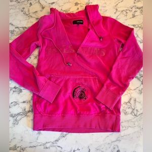 Girls with Guns Hooded Sweatshirt